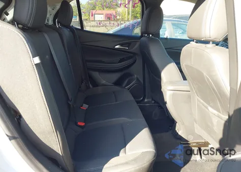 2025 Buick Encore Gx Preferred Awd из США, поврежденный, VIN KL4AMCSL5SB007075